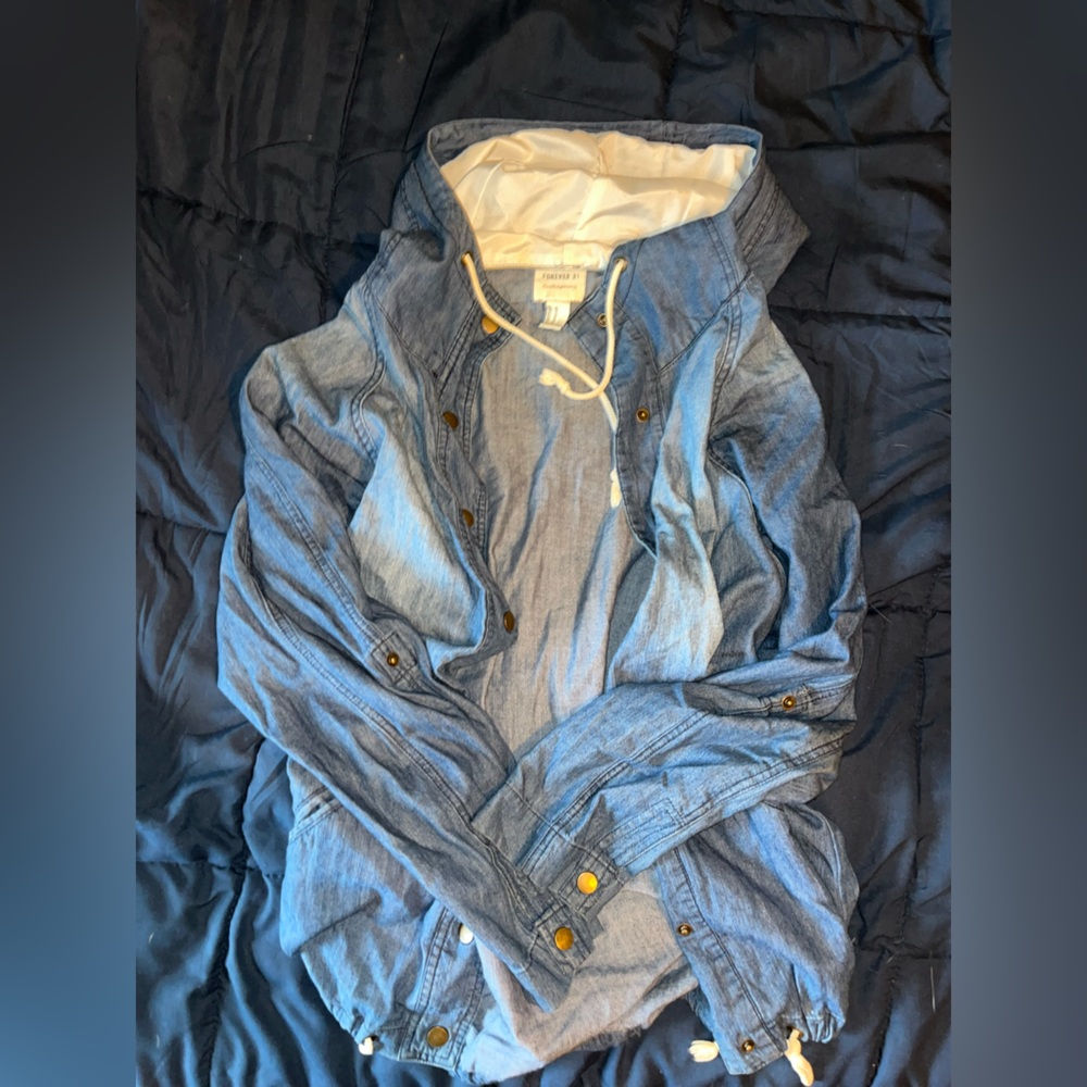 Forever 21 Jean jacket